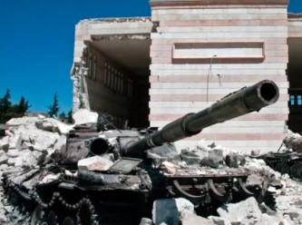 BM Suriye savaşında 350 bin ölümü teyit etti