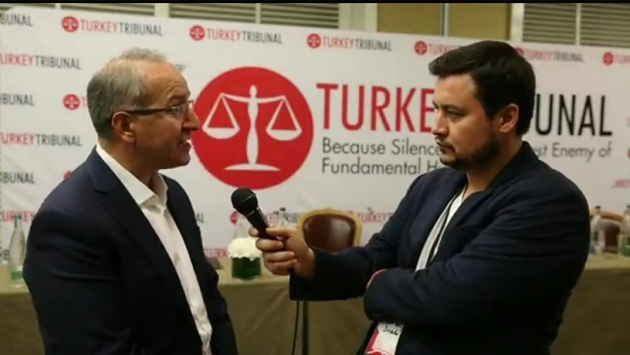 Avukat Nurullah Albayrak, Turkey Tribunal'in kararını değerlendirdi