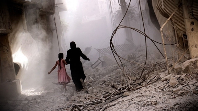 BM, Suriye savaşında 350 bin ölümü teyit etti: Gerçek rakam çok daha yüksek