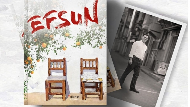 Selahattin Demirtaş’ın yeni romanı Efsun, 2 Ekim’de kitapçılarda 