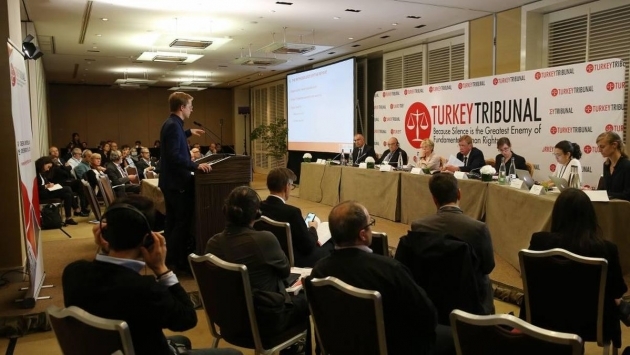 Turkey Tribunal nasıl finanse edildi?