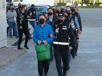 Ordu'da 'tutuklu ailelerine yardım operasyonu'nda 19 tutuklama