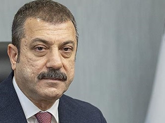 Kavcıoğlu'ndan 'trajikomik' dolar kuru açıklaması