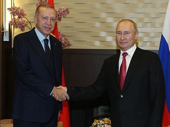 Putin - Erdoğan zirvesinin perde arkası!