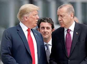Trump, Erdoğan'ın yüzüne karşı bakın ne demiş!..