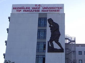 Bezm-i Alem Vakıf Üniversitesi Hastanesi, ücretsiz tedavi edecek hasta bulamamış!
