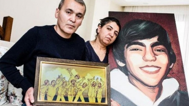 ‘Çocuğumun katili Erdoğan’ demişlerdi: Berkin Elvan’ın anne ve babasına dava