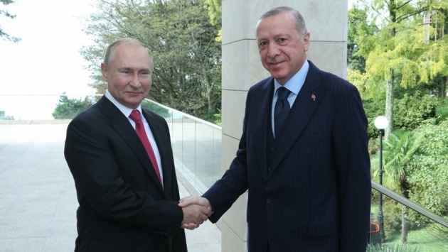 Erdoğan, Putin’in antikorunu beğenmedi