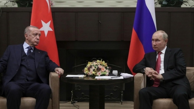 ‘Erdoğan-Putin görüşmesinin içeriğini Türk devleti bilmiyor ama Rus devleti biliyor’
