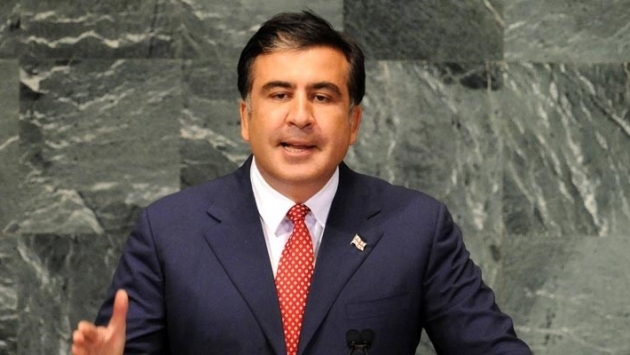 Gürcistan Başbakanı: Mihail Saakaşvili gözaltına alındı