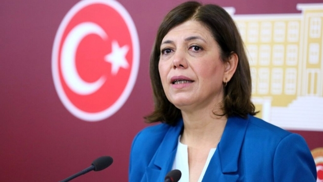 HDP’li Beştaş’tan Ayşe Özdoğan çıkışı: İnfaz bu durumda ertelenmezse ne zaman ertelenecek?