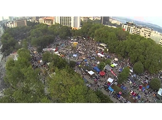 Gezi Parkı ve Çarşı davası: Savcı tüm taleplerin reddini istedi