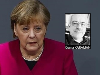 [Cuma Karaman ] Bir Lider Portresi Angela Merkel Almanya Şansölyesi