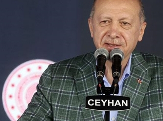 Erdoğan’dan yeni bir promter kazası! Kimse ne dediğini anlamadı