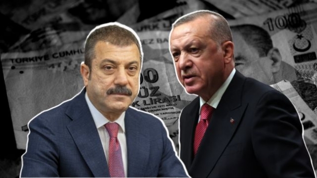 Merkez Bankası’na başkan dayanmıyor: Kavcıoğlu’nun koltuğu sallanıyor