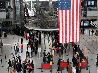Türkiye’yi de ilgilendiriyor:ABD seyahat kriterlerini güncelledi