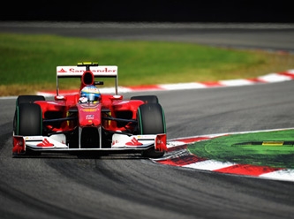 İstanbul Grand Prix’sini 2. bitiren pilottan yarış sonrası Türkiye açıklaması