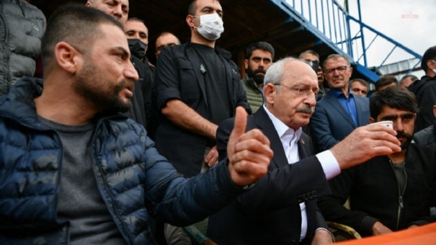 Kılıçdaroğlu’ndan Erdoğan’a ‘kış fonu’ çağrısı
