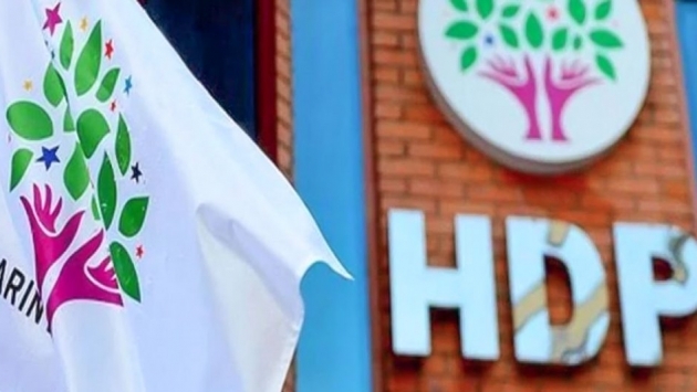 HDP'den Bahçeli'ye yanıt: Kapatman gereken senin nefret kusan ağzındır