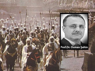 [Prof.Dr. Osman Şahin] Sahabe dönemi ihtilafları üzerinden islâm’a saldırmak