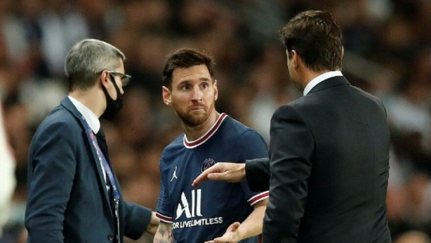 Pochettino: Messi’yi ister misin diye sordu, şaka zannettim
