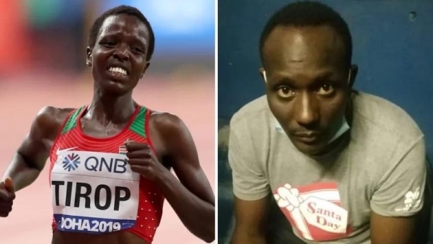 Kenyalı atlet Agnes Tirop’un katil zanlısı eşi yakalandı!