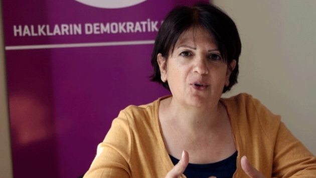HDP'li Kurtulan: Ayşe Özdoğan serbest bırakılmalı