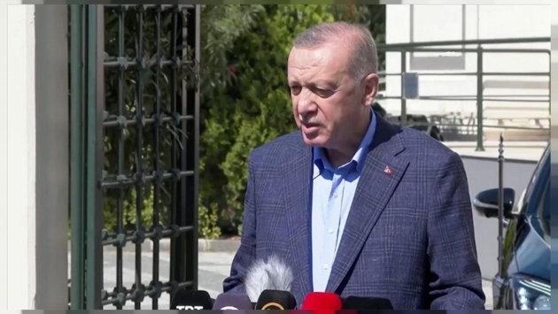 Erdoğan: Suriye’de mücadelemiz çok farklı şekilde devam edecek