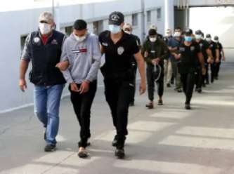IŞID operasyonunda yine sürpriz yok, 7 kişi serbest bırakıldı