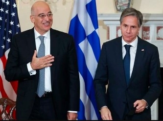 Yunanistan ve ABD yakınlaşıyor