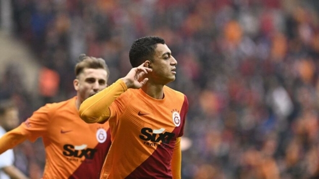Galatasaray, Konyaspor’u Mohammed ile geçti