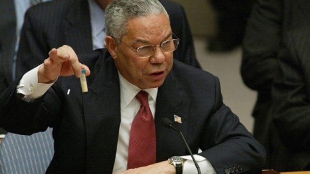 Irak’ın işgalinin mimarlarından Colin Powell öldü