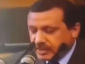 Öztrak, Erdoğan'ın 'suç işlediği' videoyu yayınladı Habertürk yayını kesti