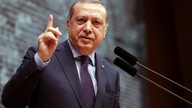 Erdoğan 2022 yılı için maaşını 100 bin TL’nin üzerine çıkardı