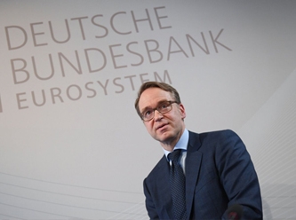 Almanya'nın parasını yöneten Başkan istifa etti