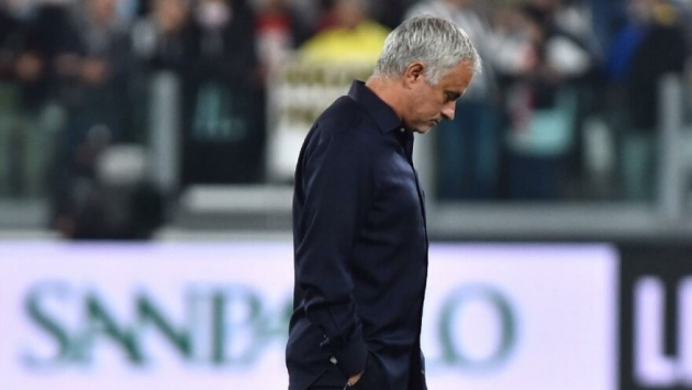 Mourinho’nun çalıştırdığı Roma Norveç’te fena dağıldı