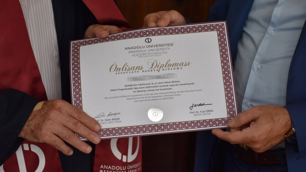 İnternette sahte diploma piyasası: 450 liraya ODTÜ diploması