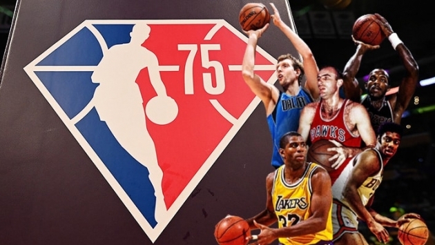 NBA tarihinin en iyi 75 oyuncusu açıklandı