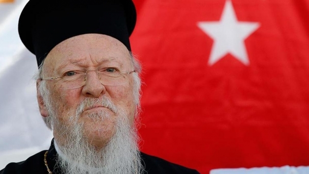 İstanbul Ortodoks Patriği Bartholomeos ABD’de hastaneye kaldırıldı