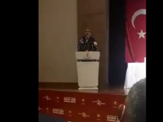 AKP toplantısında dikkat çeken sözler: Üye olmuyorlar başkanım!