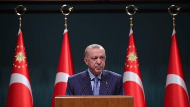 Erdoğan'dan 'büyükelçi' açıklaması: Niyetimiz kriz çıkarmak değil