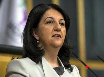 HDP Eş Genel Başkanı Pervin Buldan, Irak-Suriye tezkeresine yanlışlıkla 'evet' dedi