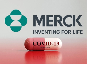 Merck Covid-19 ilacının formülünü fakir ülkelerle ücretsiz verecek