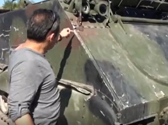 15 Temmuz'da tanklara zırh delici mermileri kim sıktı?