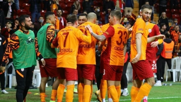 Galatasaray, Gaziantep FK’yı Morutan ve Kerem ile yıktı