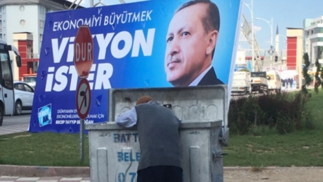 Anket: 10 AKP’liden altısına göre ‘ekonomi kötü yönetiliyor’