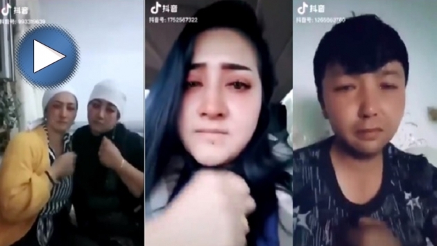 Uygurlar soykırımı işaret diliyle TikTok’ta anlattı