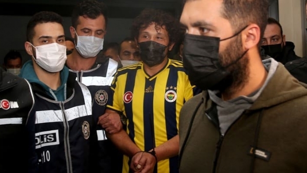 ‘Tosuncuk’un ağabeyine verdirilen görüntü Fenerbahçe’yi kızdırdı