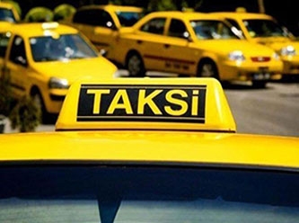İstanbul'da Taksiciler Odası 'tacizci şoförler'e izin istedi
