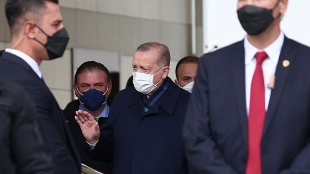 Erdoğan'dan 'ölmüş' paylaşımları ile ilgili suç duyurusu